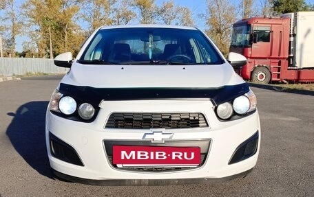 Chevrolet Aveo III, 2012 год, 650 000 рублей, 11 фотография