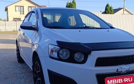 Chevrolet Aveo III, 2012 год, 650 000 рублей, 10 фотография