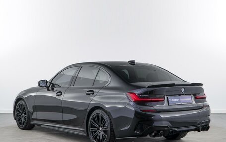 BMW 3 серия, 2019 год, 3 677 840 рублей, 2 фотография