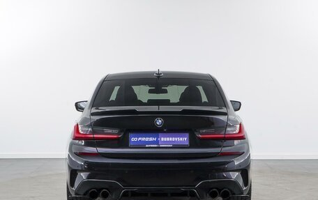 BMW 3 серия, 2019 год, 3 677 840 рублей, 4 фотография