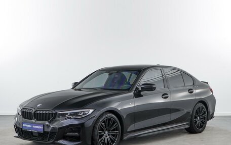 BMW 3 серия, 2019 год, 3 677 840 рублей, 5 фотография