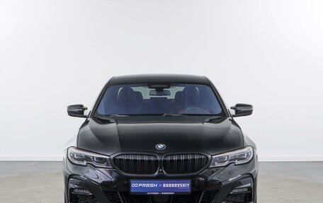 BMW 3 серия, 2019 год, 3 677 840 рублей, 3 фотография