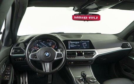 BMW 3 серия, 2019 год, 3 677 840 рублей, 8 фотография