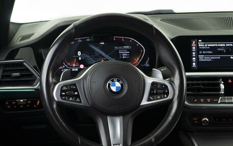 BMW 3 серия, 2019 год, 3 677 840 рублей, 14 фотография