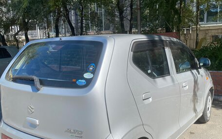 Suzuki Alto, 2015 год, 545 000 рублей, 3 фотография