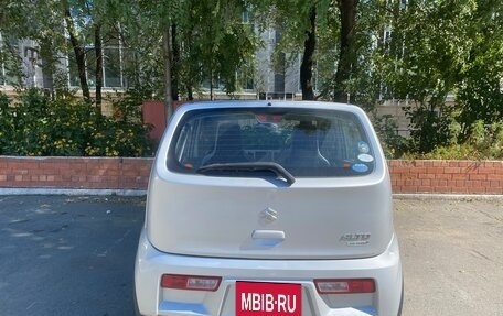 Suzuki Alto, 2015 год, 545 000 рублей, 4 фотография