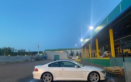 BMW 6 серия, 2007 год, 1 200 000 рублей, 4 фотография