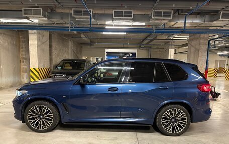 BMW X5, 2021 год, 6 800 000 рублей, 7 фотография