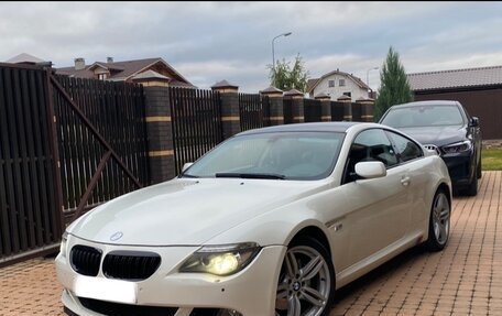 BMW 6 серия, 2007 год, 1 200 000 рублей, 1 фотография