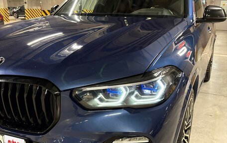 BMW X5, 2021 год, 6 800 000 рублей, 4 фотография