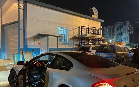 BMW 6 серия, 2007 год, 1 200 000 рублей, 5 фотография