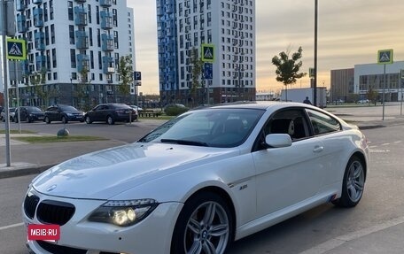 BMW 6 серия, 2007 год, 1 200 000 рублей, 2 фотография