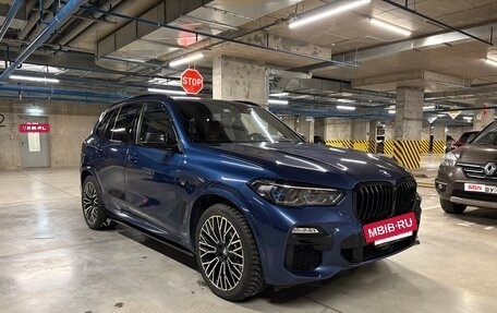 BMW X5, 2021 год, 6 800 000 рублей, 2 фотография
