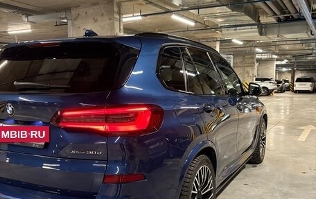 BMW X5, 2021 год, 6 800 000 рублей, 8 фотография