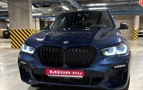 BMW X5, 2021 год, 6 800 000 рублей, 3 фотография