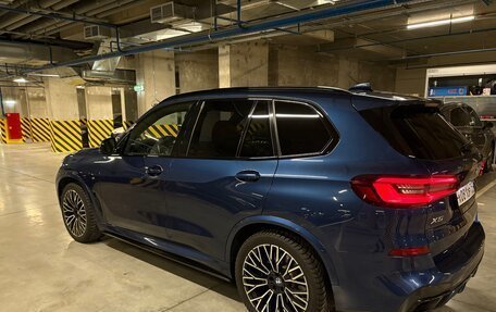 BMW X5, 2021 год, 6 800 000 рублей, 9 фотография