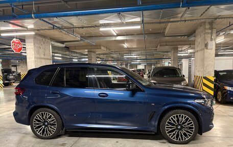 BMW X5, 2021 год, 6 800 000 рублей, 11 фотография