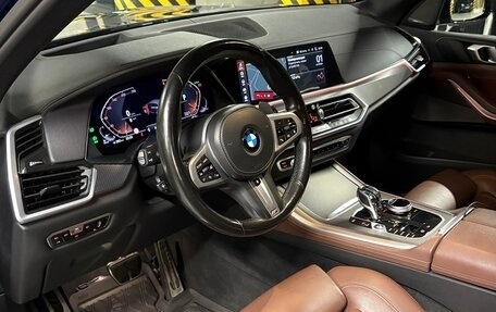 BMW X5, 2021 год, 6 800 000 рублей, 16 фотография