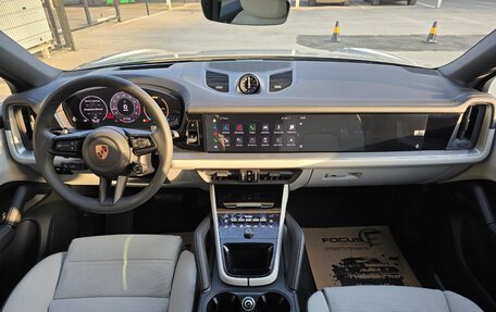Porsche Cayenne III, 2025 год, 17 990 000 рублей, 26 фотография