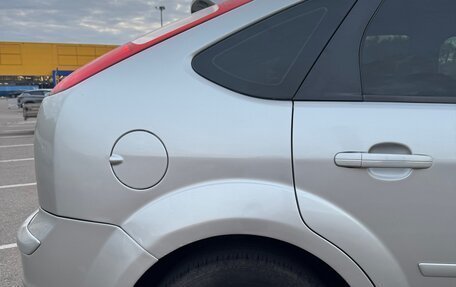 Ford Focus II рестайлинг, 2005 год, 600 000 рублей, 5 фотография