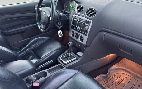 Ford Focus II рестайлинг, 2005 год, 600 000 рублей, 9 фотография