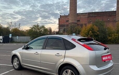 Ford Focus II рестайлинг, 2005 год, 600 000 рублей, 4 фотография