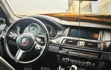 BMW 5 серия, 2015 год, 2 150 000 рублей, 7 фотография