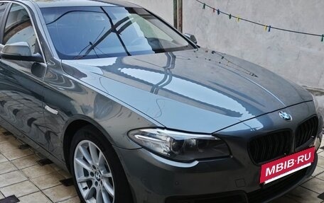 BMW 5 серия, 2015 год, 2 150 000 рублей, 4 фотография