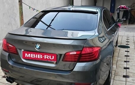BMW 5 серия, 2015 год, 2 150 000 рублей, 5 фотография