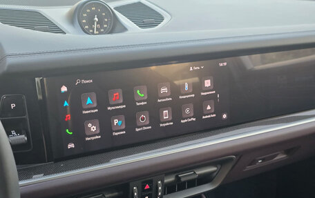 Porsche Cayenne III, 2025 год, 17 990 000 рублей, 18 фотография