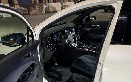 KIA Sportage IV рестайлинг, 2022 год, 4 500 000 рублей, 11 фотография