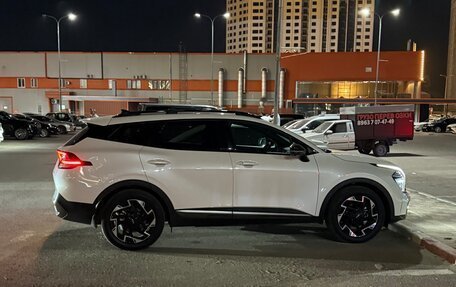 KIA Sportage IV рестайлинг, 2022 год, 4 500 000 рублей, 7 фотография