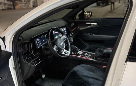 KIA Sportage IV рестайлинг, 2022 год, 4 500 000 рублей, 9 фотография