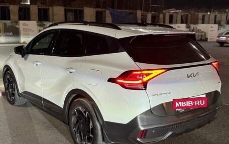 KIA Sportage IV рестайлинг, 2022 год, 4 500 000 рублей, 4 фотография