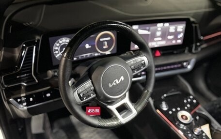 KIA Sportage IV рестайлинг, 2022 год, 4 500 000 рублей, 10 фотография