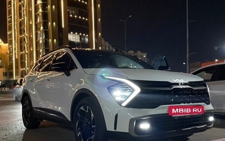KIA Sportage IV рестайлинг, 2022 год, 4 500 000 рублей, 2 фотография