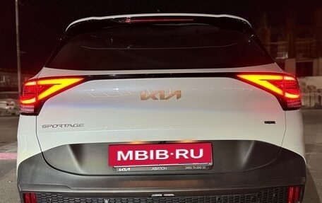 KIA Sportage IV рестайлинг, 2022 год, 4 500 000 рублей, 6 фотография