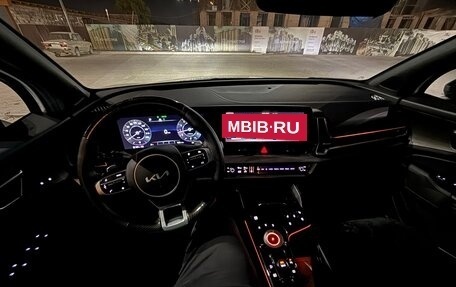KIA Sportage IV рестайлинг, 2022 год, 4 500 000 рублей, 17 фотография