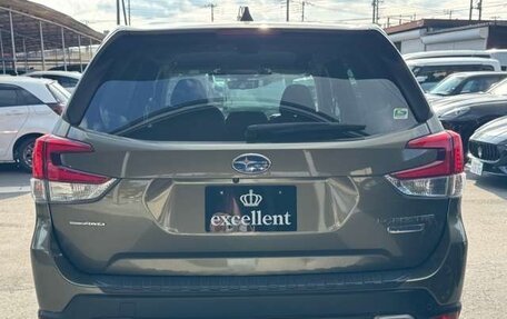 Subaru Forester, 2023 год, 2 670 000 рублей, 6 фотография