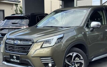 Subaru Forester, 2023 год, 2 670 000 рублей, 3 фотография
