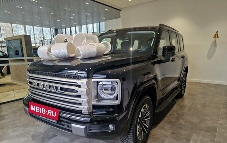 Haval H9, 2024 год, 4 949 010 рублей, 5 фотография