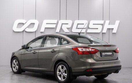 Ford Focus III, 2012 год, 999 000 рублей, 2 фотография