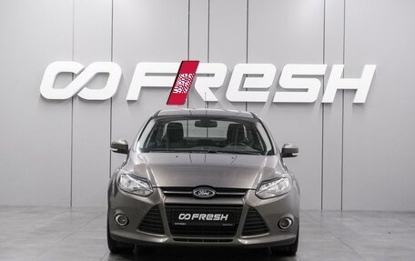 Ford Focus III, 2012 год, 999 000 рублей, 3 фотография