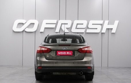 Ford Focus III, 2012 год, 999 000 рублей, 4 фотография