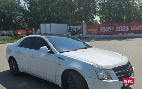 Cadillac CTS II, 2008 год, 720 000 рублей, 7 фотография