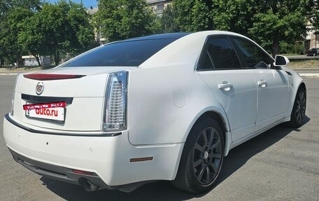 Cadillac CTS II, 2008 год, 720 000 рублей, 2 фотография
