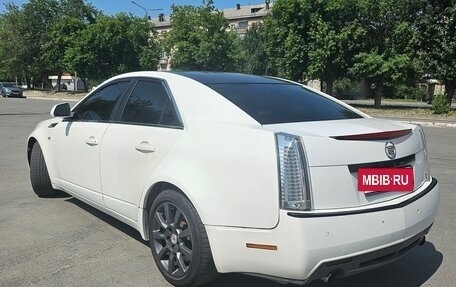 Cadillac CTS II, 2008 год, 720 000 рублей, 10 фотография