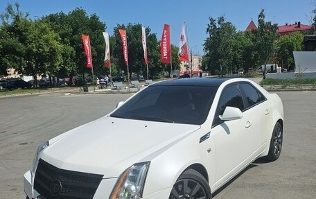 Cadillac CTS II, 2008 год, 720 000 рублей, 5 фотография