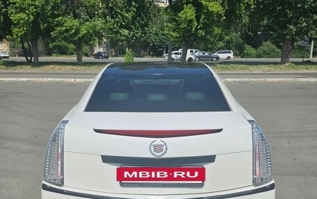 Cadillac CTS II, 2008 год, 720 000 рублей, 3 фотография