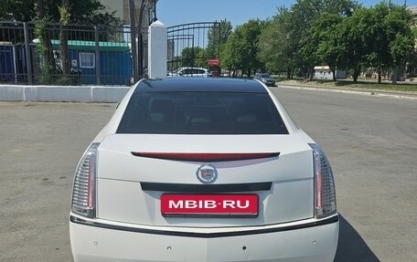 Cadillac CTS II, 2008 год, 720 000 рублей, 9 фотография